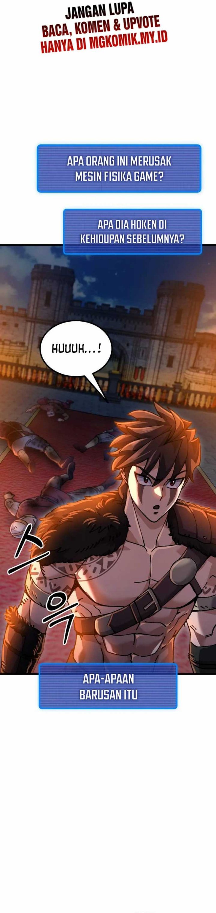 I Regressed, but the World didn’t End Chapter 18 Gambar 48