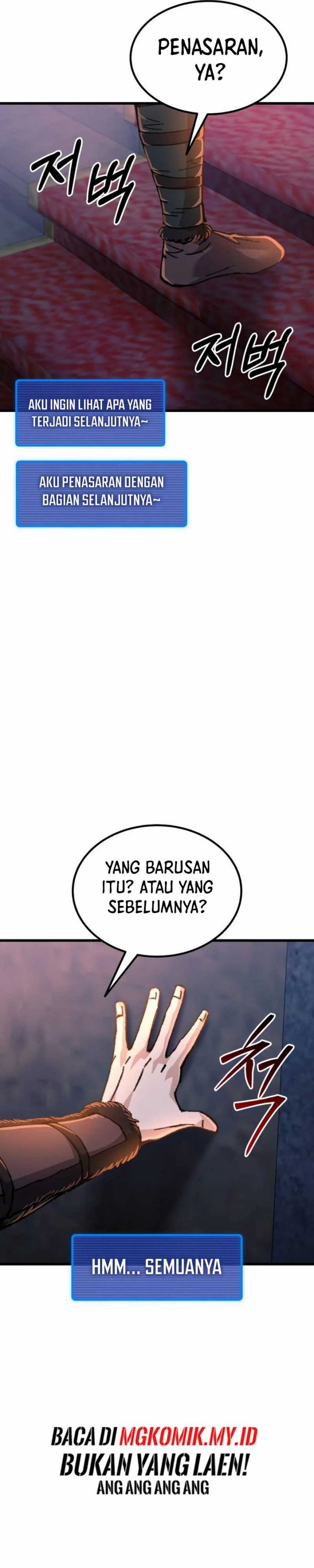 I Regressed, but the World didn’t End Chapter 18 Gambar 49
