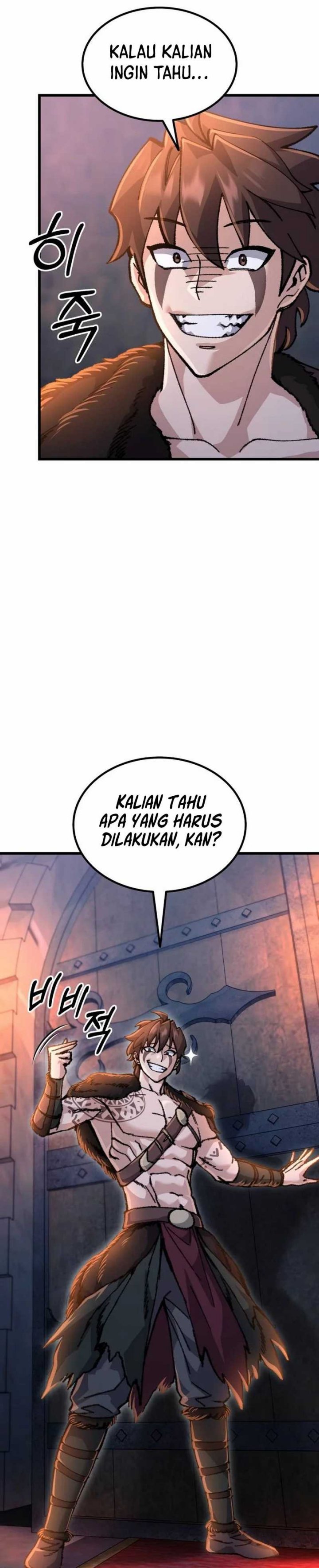I Regressed, but the World didn’t End Chapter 18 Gambar 50