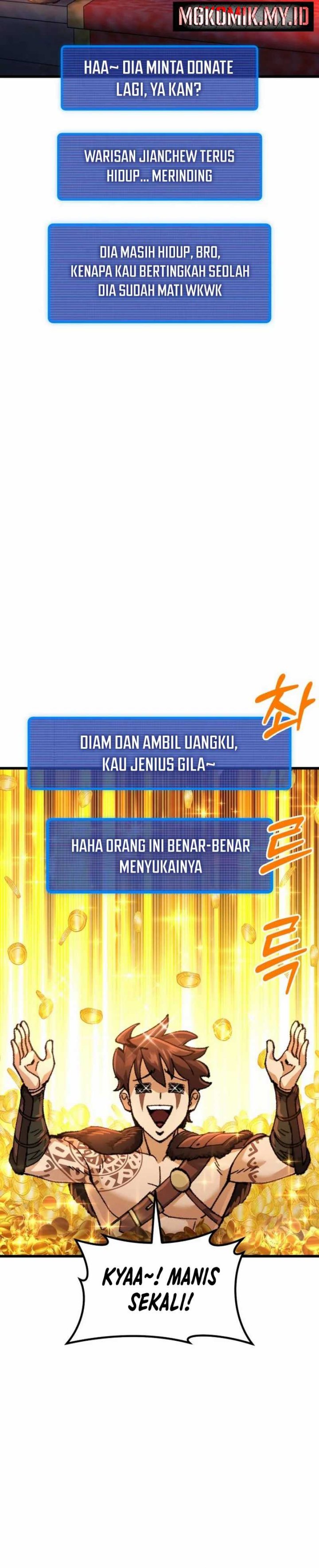 I Regressed, but the World didn’t End Chapter 18 Gambar 51