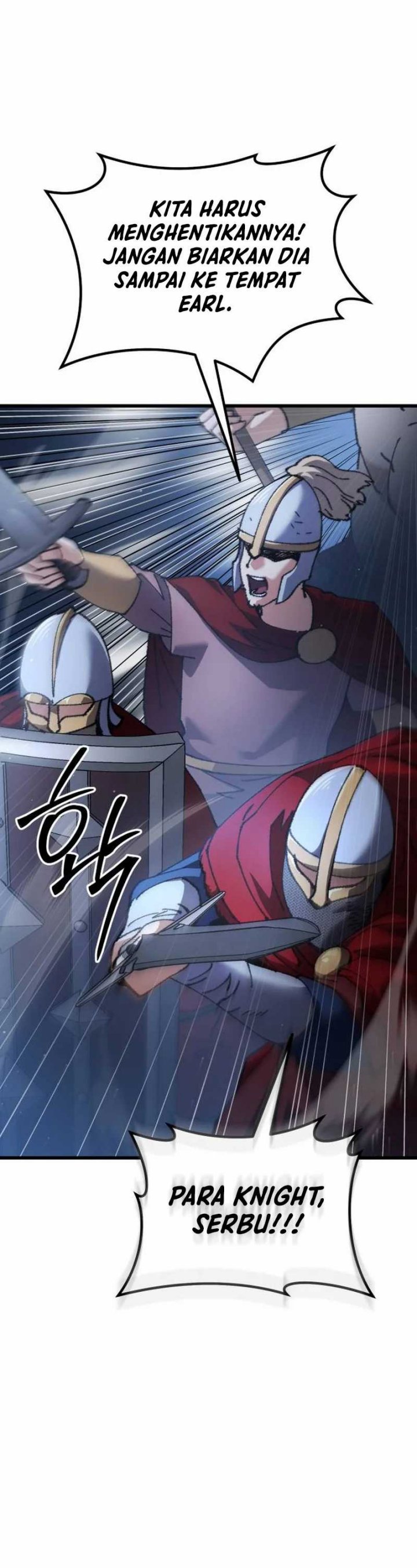 I Regressed, but the World didn’t End Chapter 18 Gambar 54