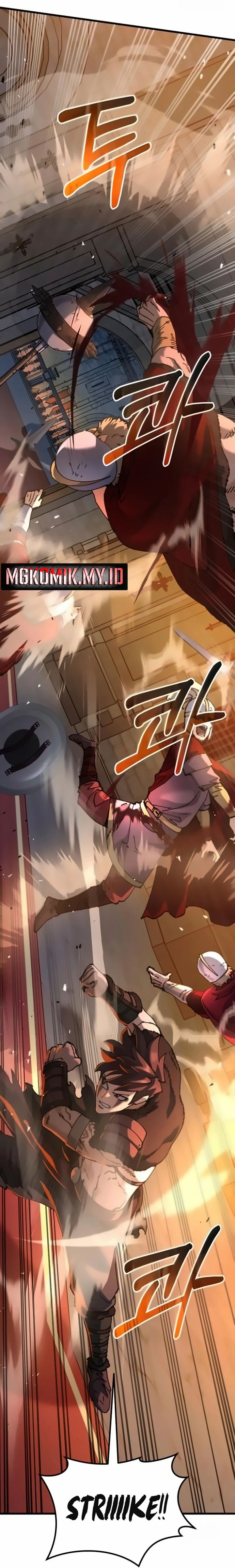 I Regressed, but the World didn’t End Chapter 19 Gambar 3