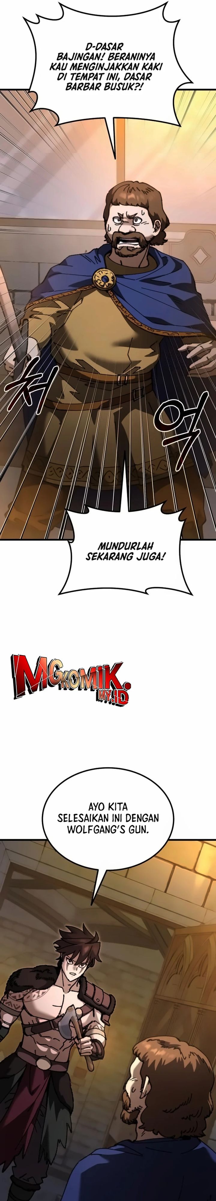 I Regressed, but the World didn’t End Chapter 19 Gambar 5