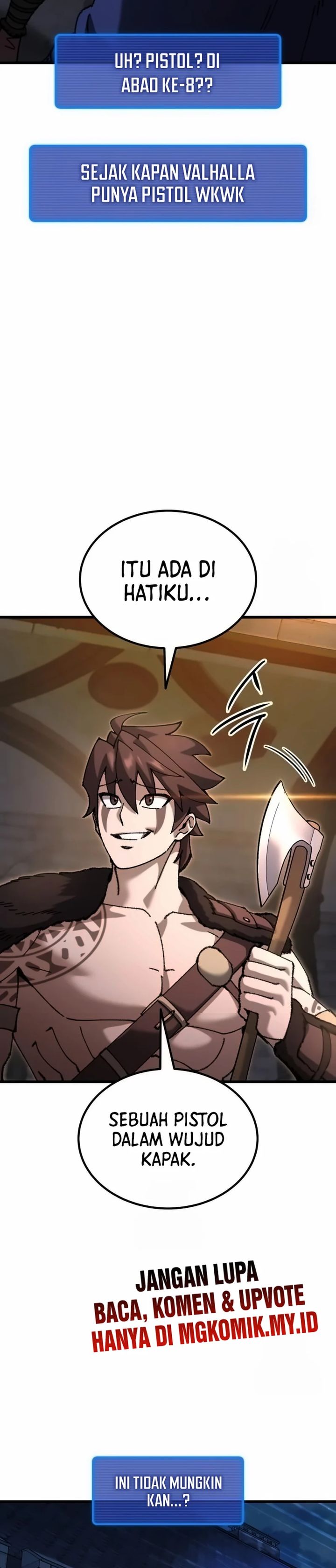 I Regressed, but the World didn’t End Chapter 19 Gambar 6