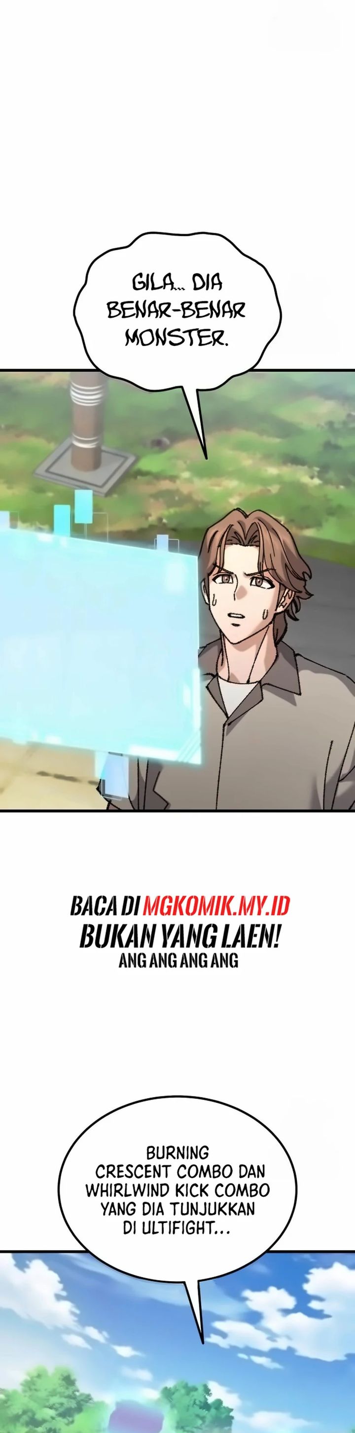 I Regressed, but the World didn’t End Chapter 19 Gambar 8