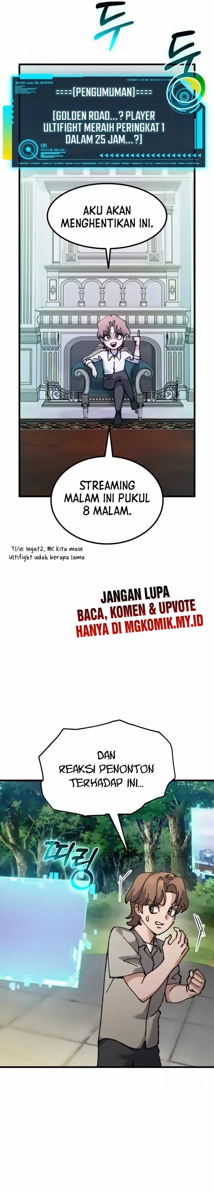 I Regressed, but the World didn’t End Chapter 19 Gambar 10