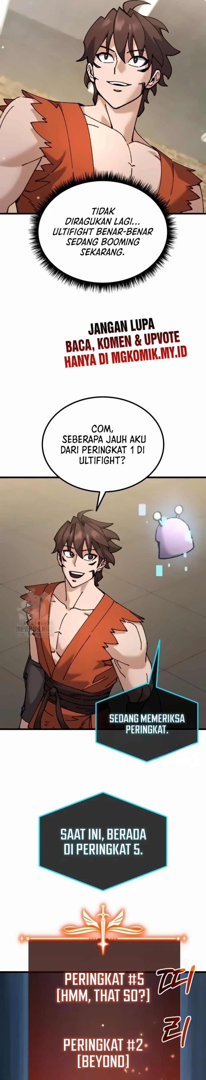 I Regressed, but the World didn’t End Chapter 19 Gambar 14
