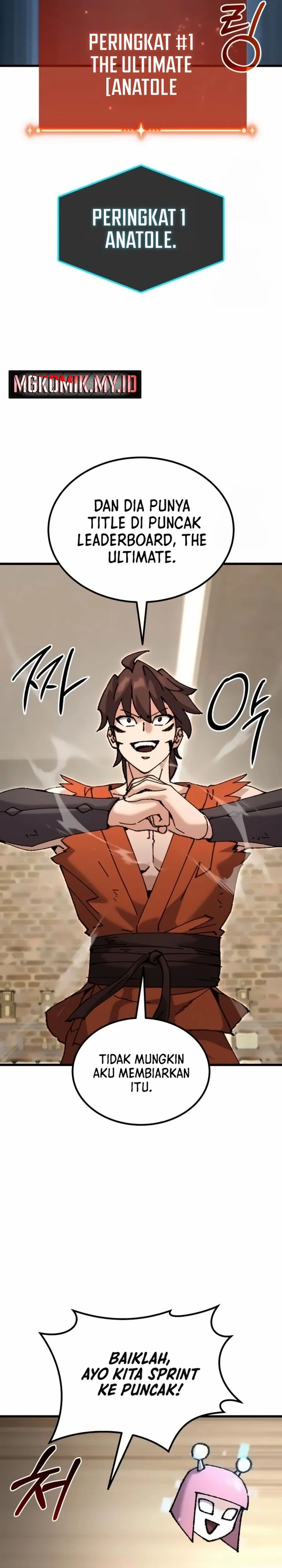 I Regressed, but the World didn’t End Chapter 19 Gambar 15