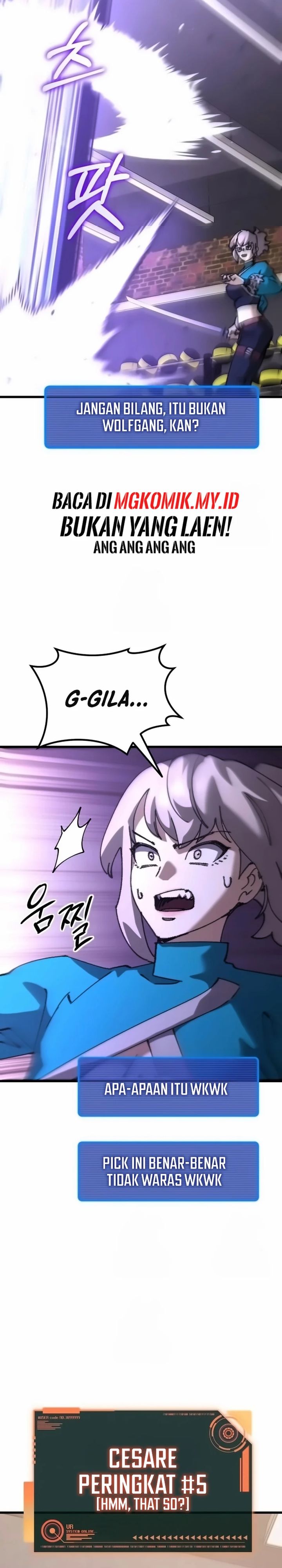I Regressed, but the World didn’t End Chapter 19 Gambar 20