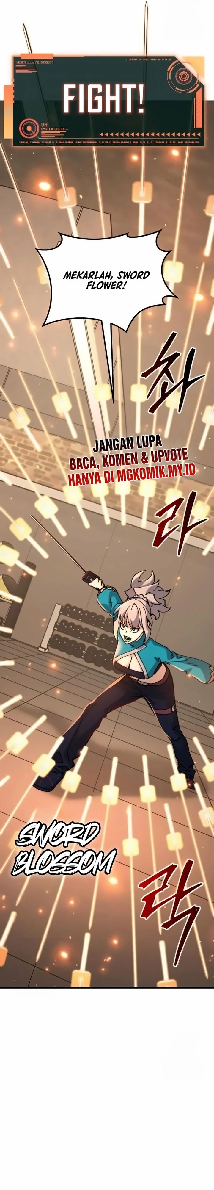 I Regressed, but the World didn’t End Chapter 19 Gambar 23