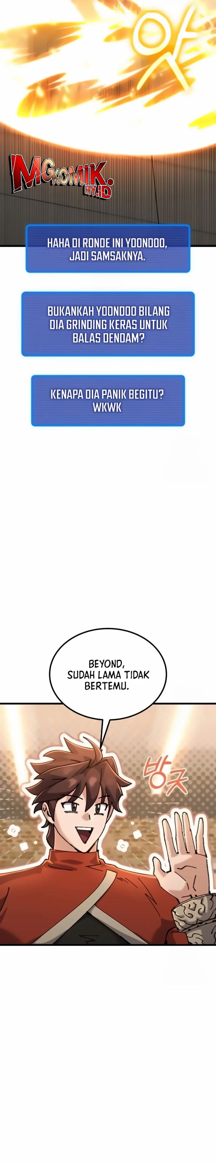 I Regressed, but the World didn’t End Chapter 19 Gambar 26