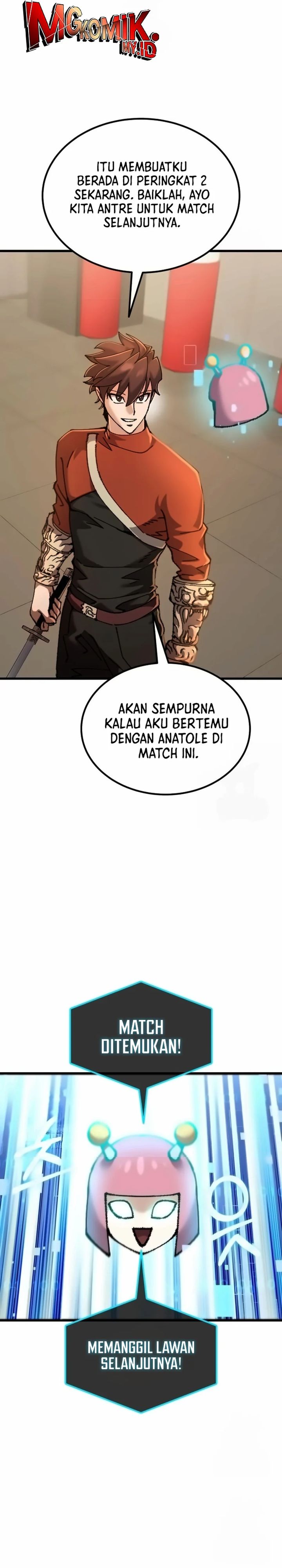 I Regressed, but the World didn’t End Chapter 19 Gambar 30