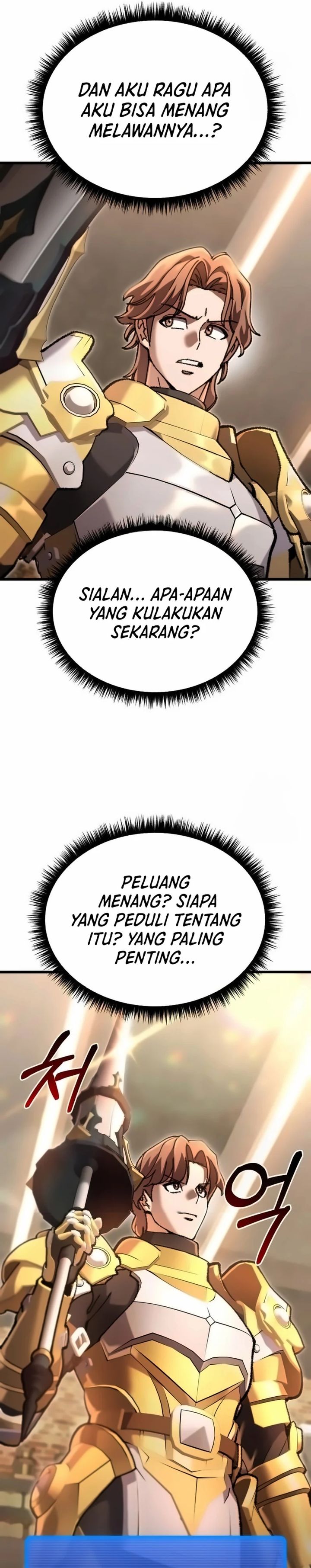 I Regressed, but the World didn’t End Chapter 19 Gambar 36