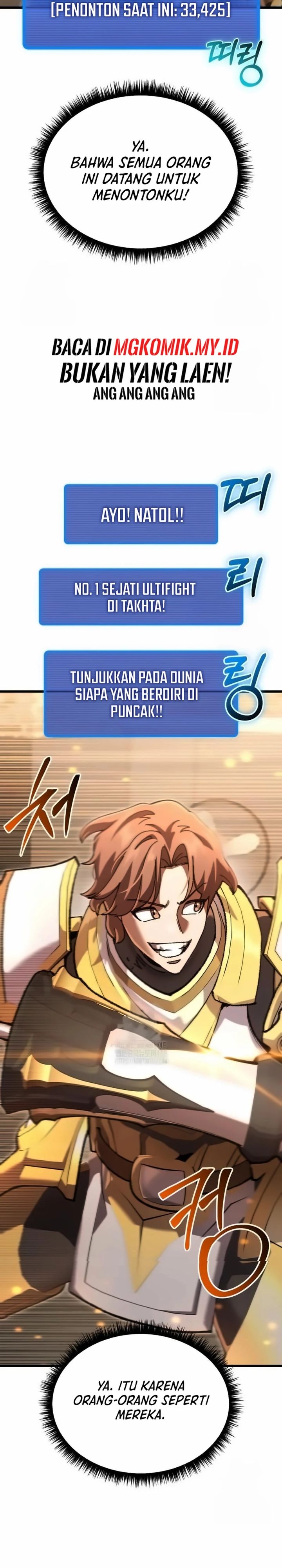 I Regressed, but the World didn’t End Chapter 19 Gambar 37