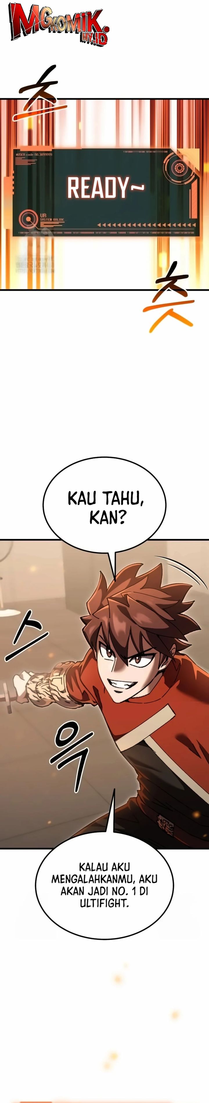 I Regressed, but the World didn’t End Chapter 19 Gambar 38