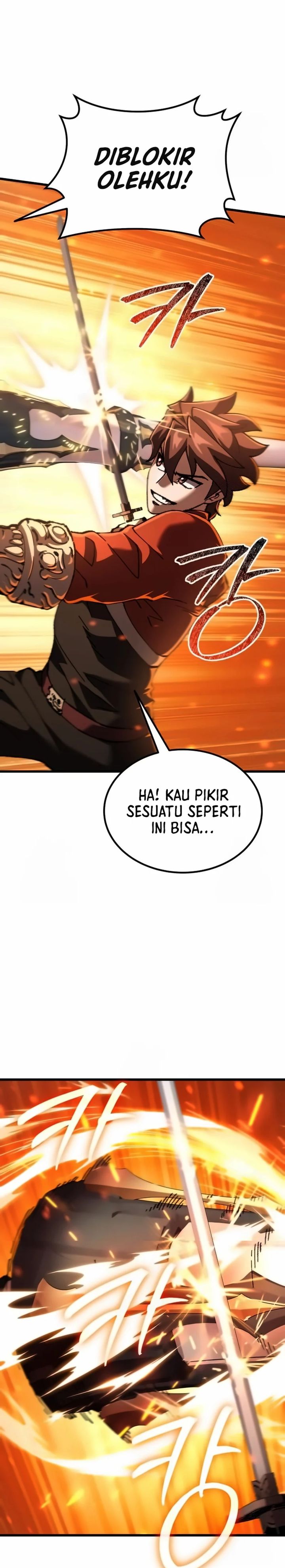 I Regressed, but the World didn’t End Chapter 19 Gambar 40