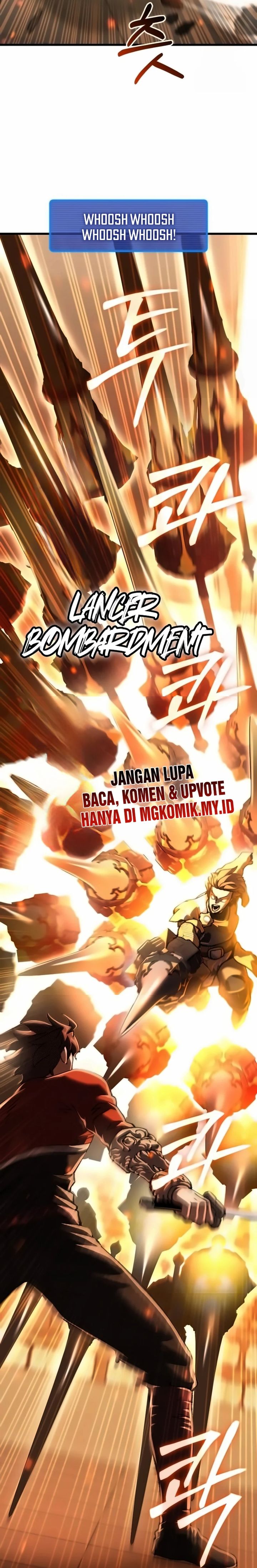I Regressed, but the World didn’t End Chapter 19 Gambar 43