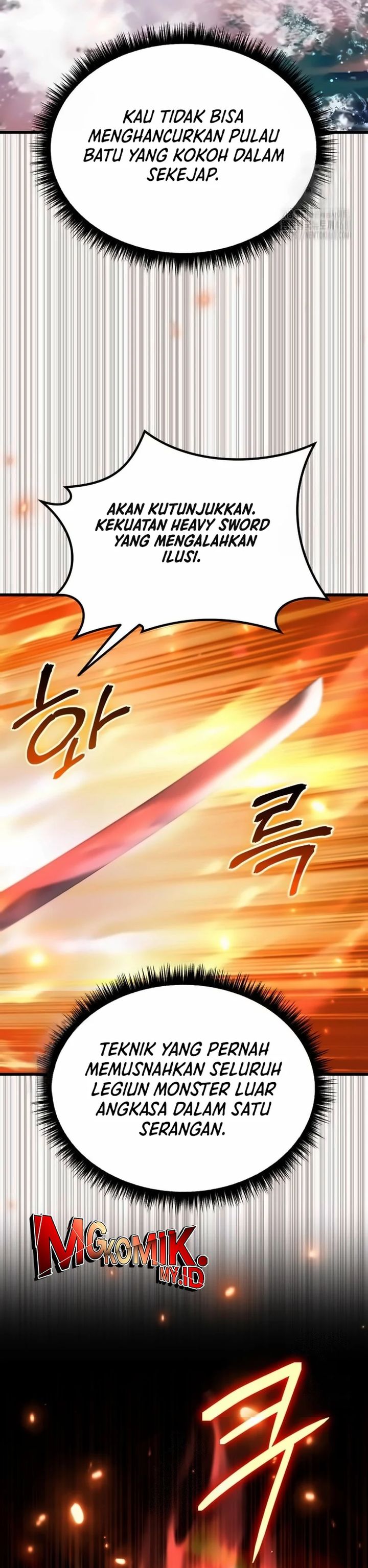I Regressed, but the World didn’t End Chapter 19 Gambar 46