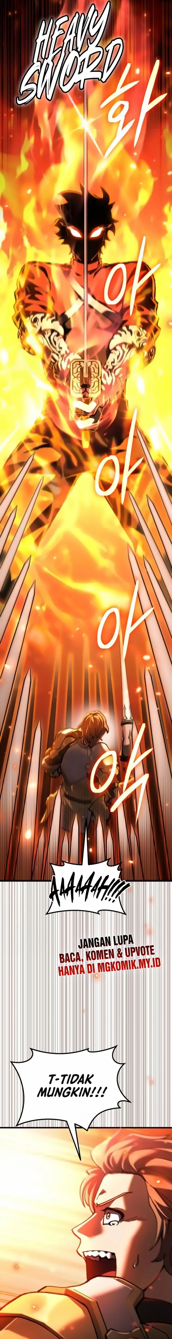 I Regressed, but the World didn’t End Chapter 19 Gambar 47
