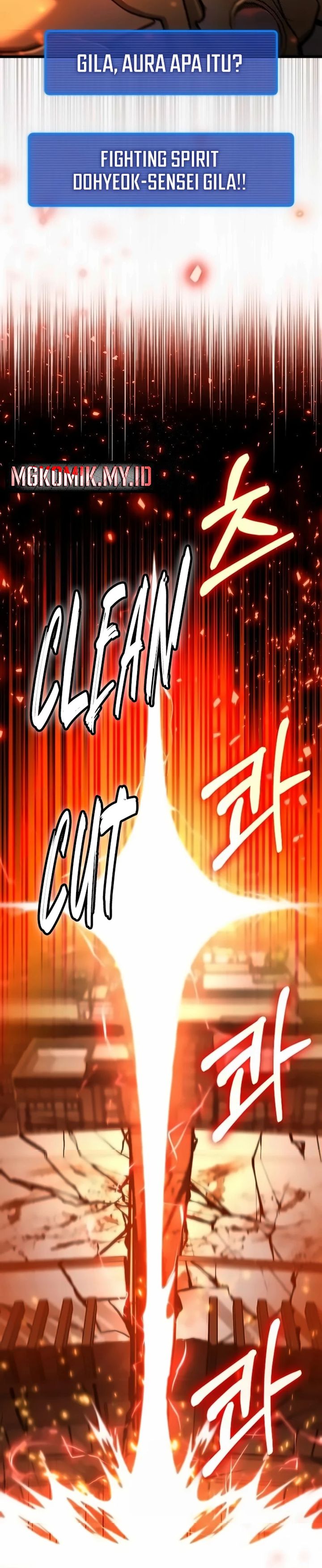 I Regressed, but the World didn’t End Chapter 19 Gambar 48