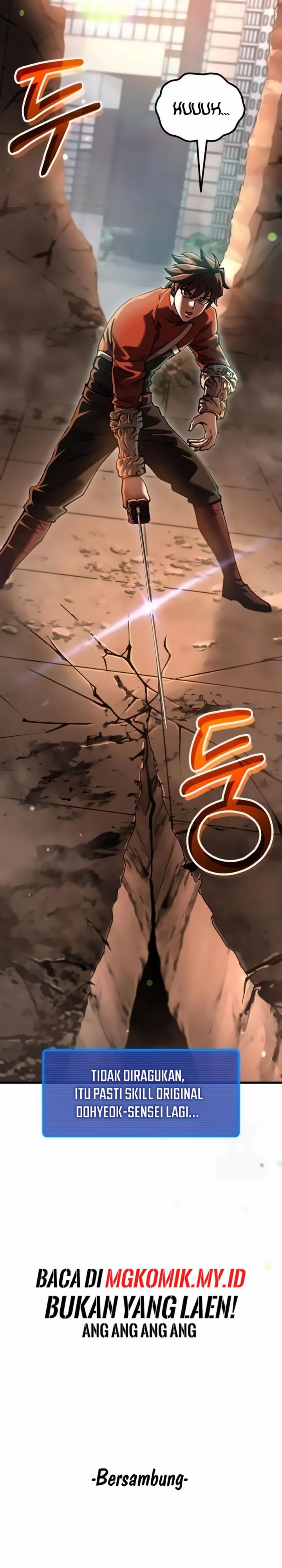 I Regressed, but the World didn’t End Chapter 19 Gambar 50