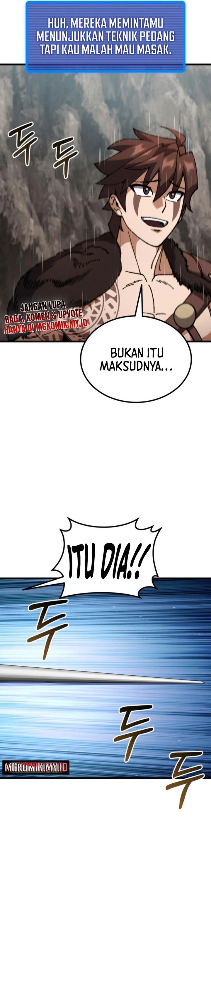 I Regressed, but the World didn’t End Chapter 23 Gambar 14