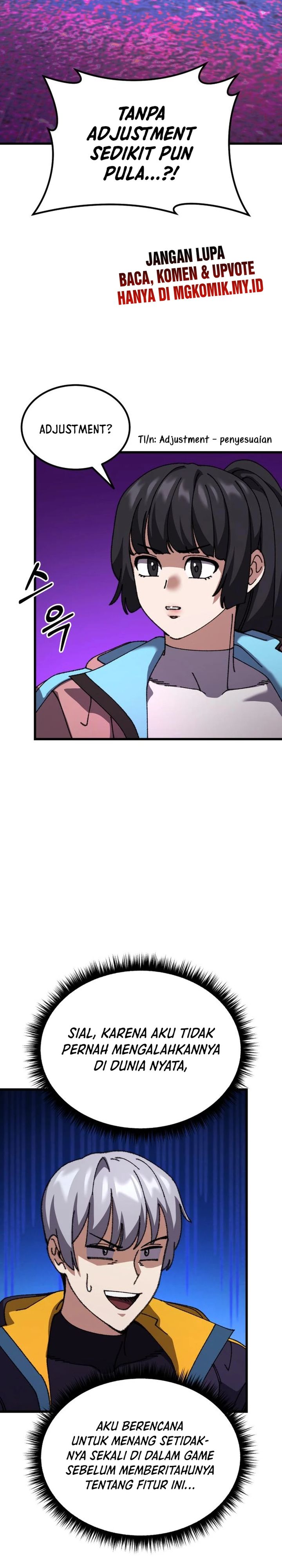 I Regressed, but the World didn’t End Chapter 24 Gambar 2