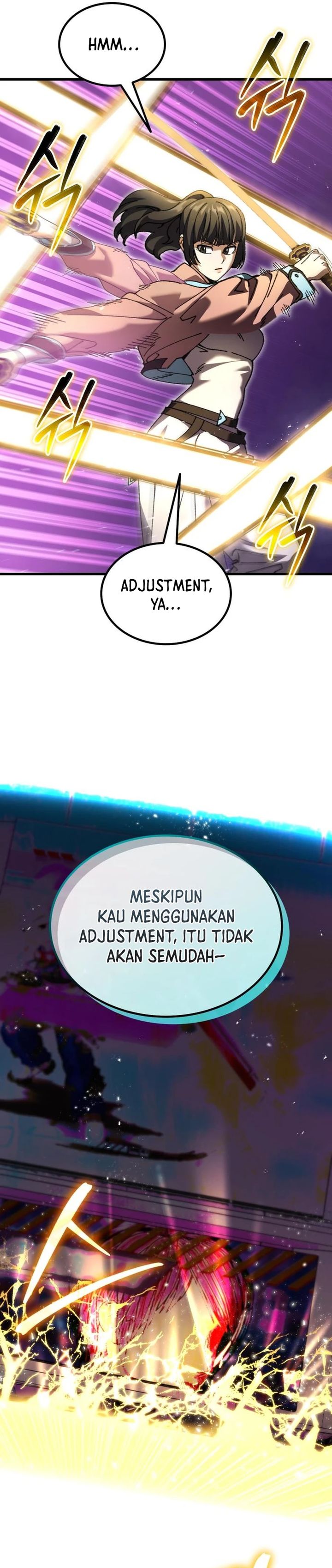 I Regressed, but the World didn’t End Chapter 24 Gambar 4