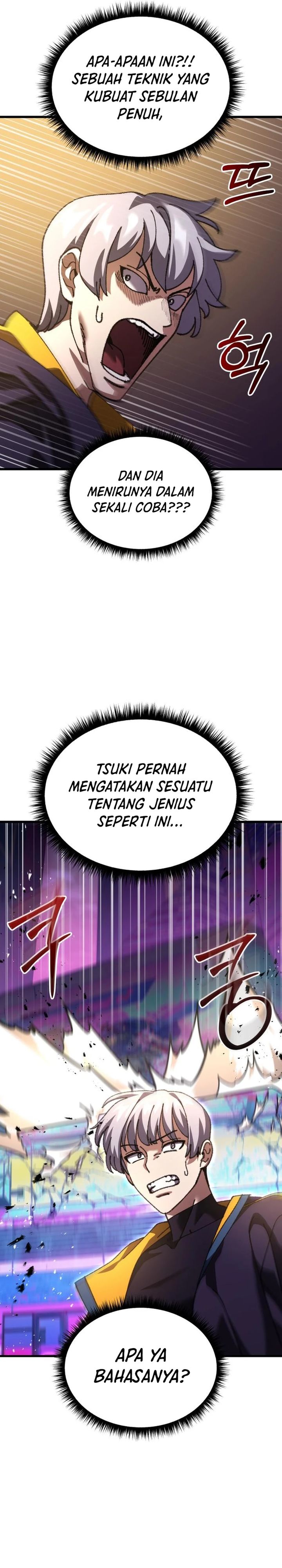 I Regressed, but the World didn’t End Chapter 24 Gambar 6