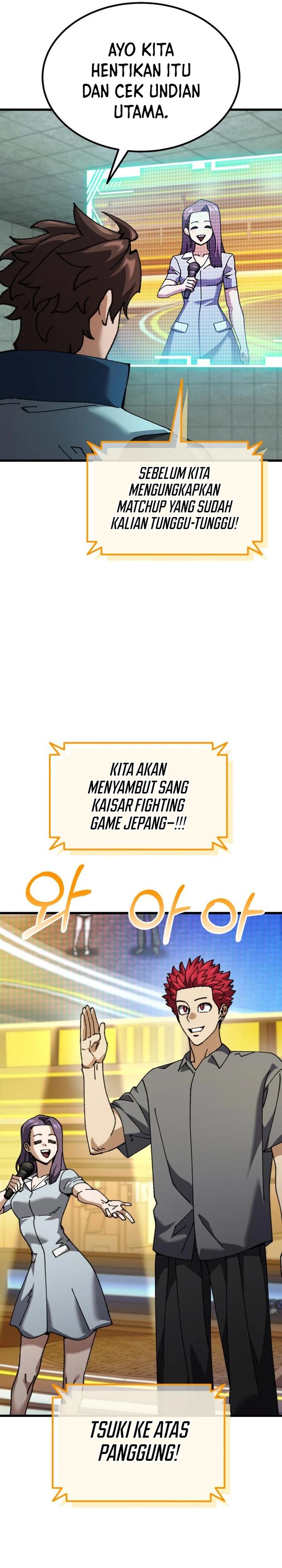 I Regressed, but the World didn’t End Chapter 24 Gambar 10