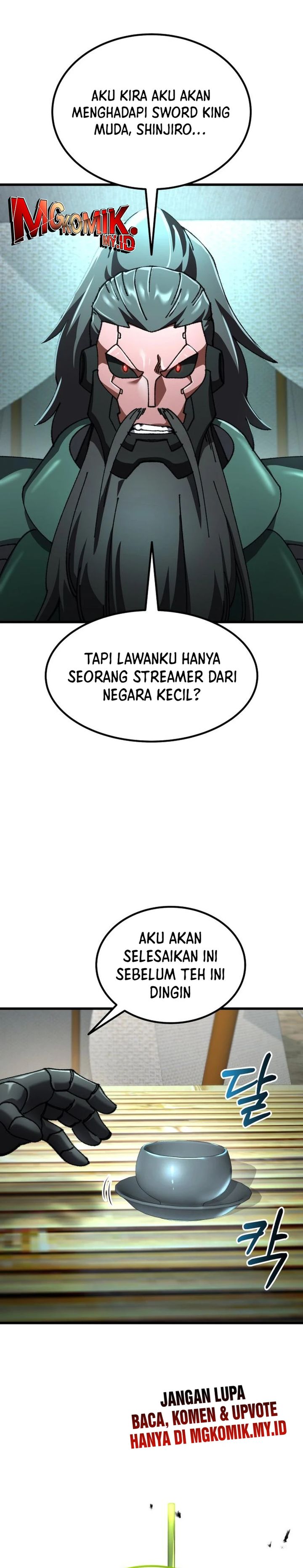 I Regressed, but the World didn’t End Chapter 24 Gambar 20