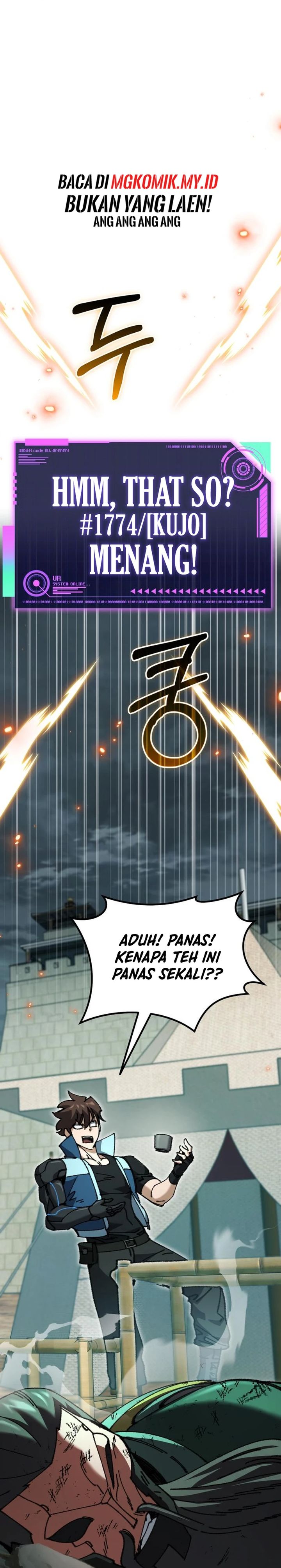 I Regressed, but the World didn’t End Chapter 24 Gambar 22