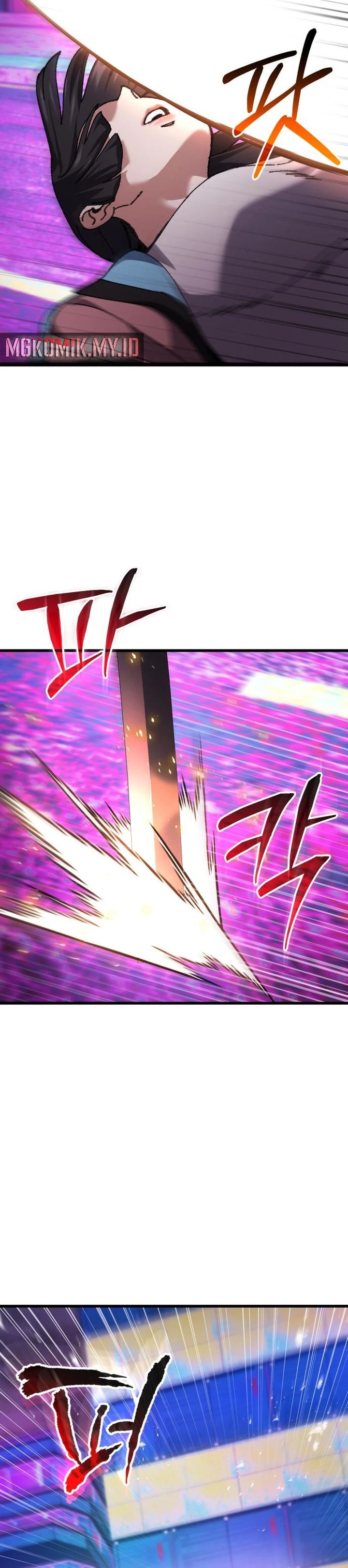 I Regressed, but the World didn’t End Chapter 24 Gambar 34