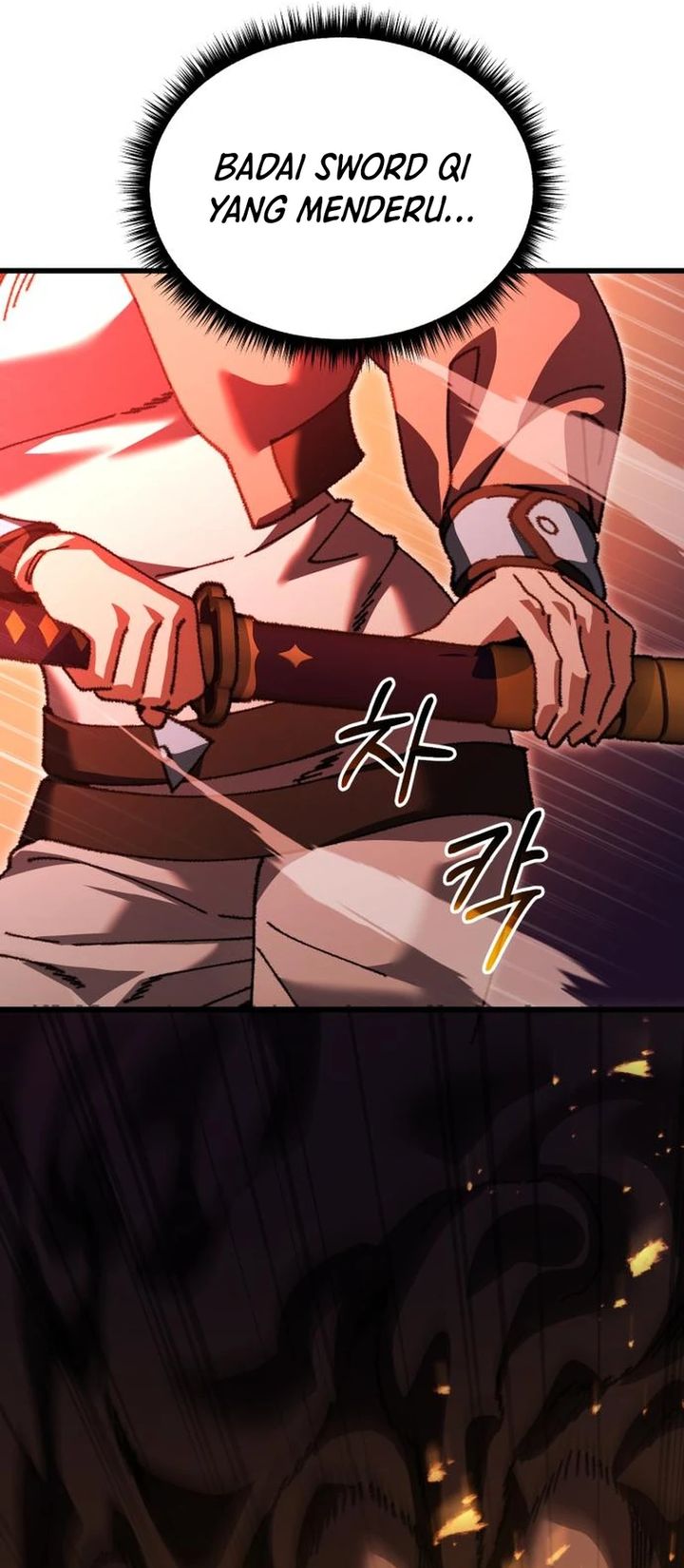 I Regressed, but the World didn’t End Chapter 24 Gambar 38