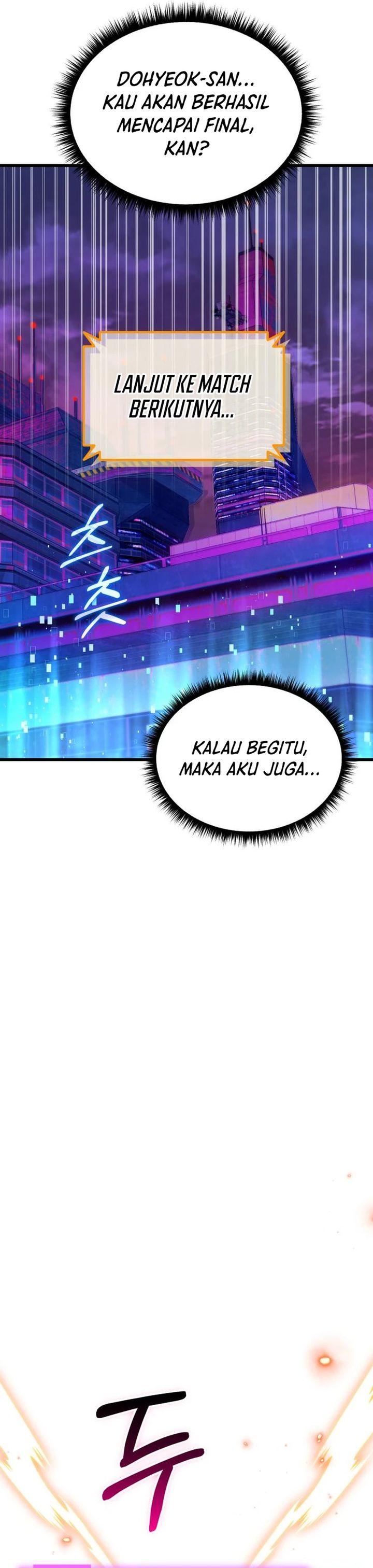 I Regressed, but the World didn’t End Chapter 24 Gambar 43
