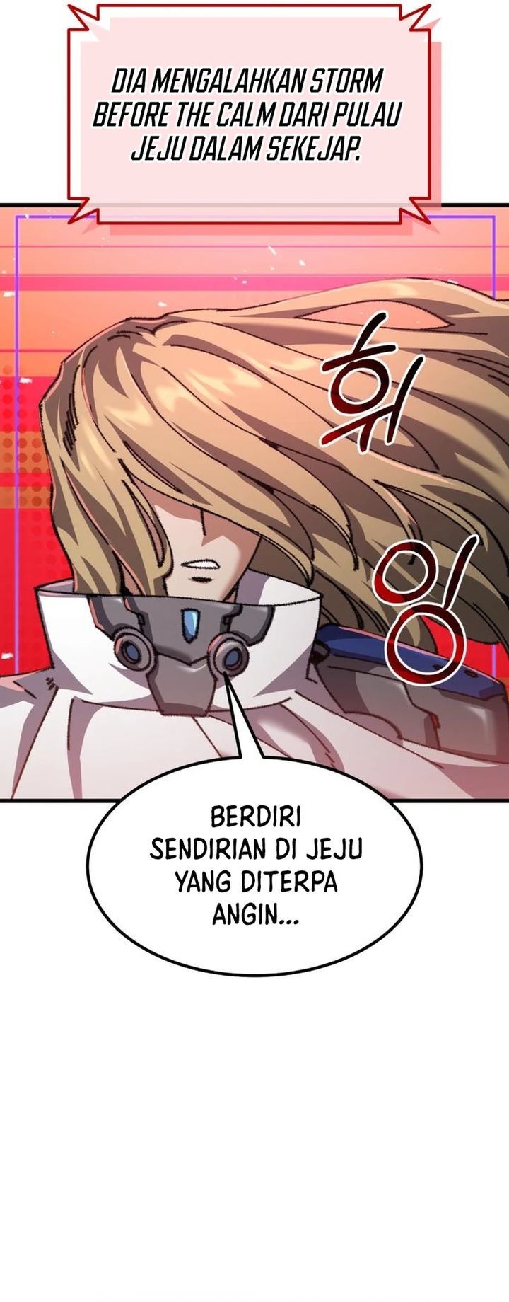 I Regressed, but the World didn’t End Chapter 24 Gambar 46