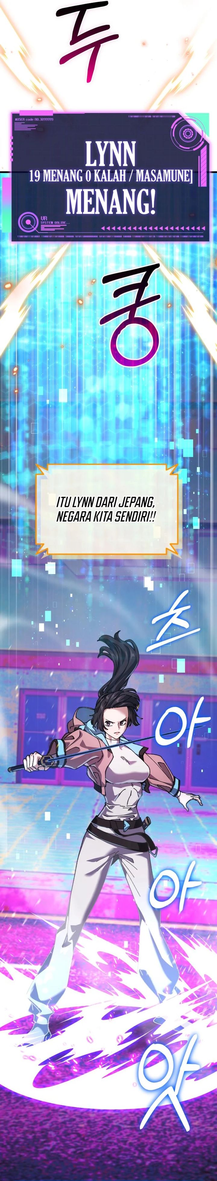 I Regressed, but the World didn’t End Chapter 24 Gambar 49
