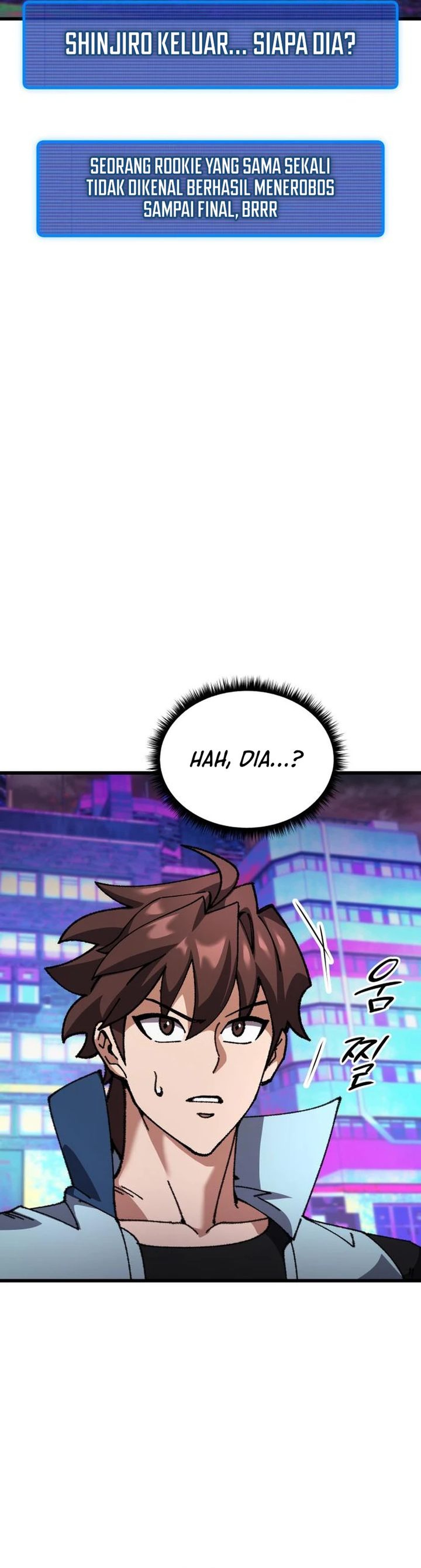 I Regressed, but the World didn’t End Chapter 24 Gambar 50