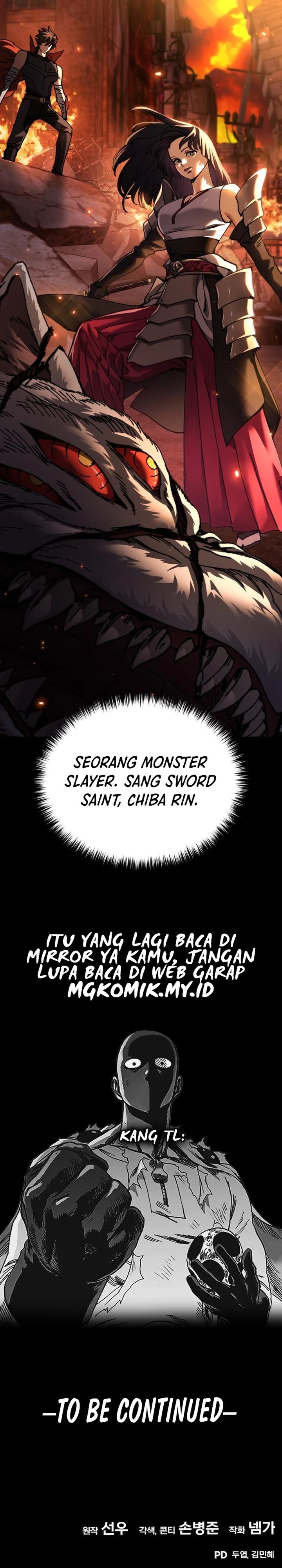 I Regressed, but the World didn’t End Chapter 24 Gambar 52