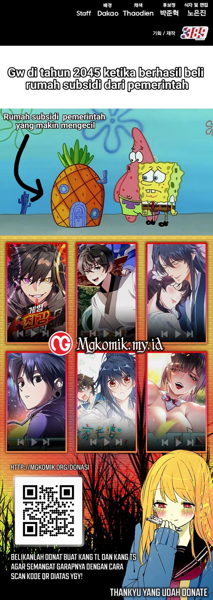 I Regressed, but the World didn’t End Chapter 24 Gambar 53