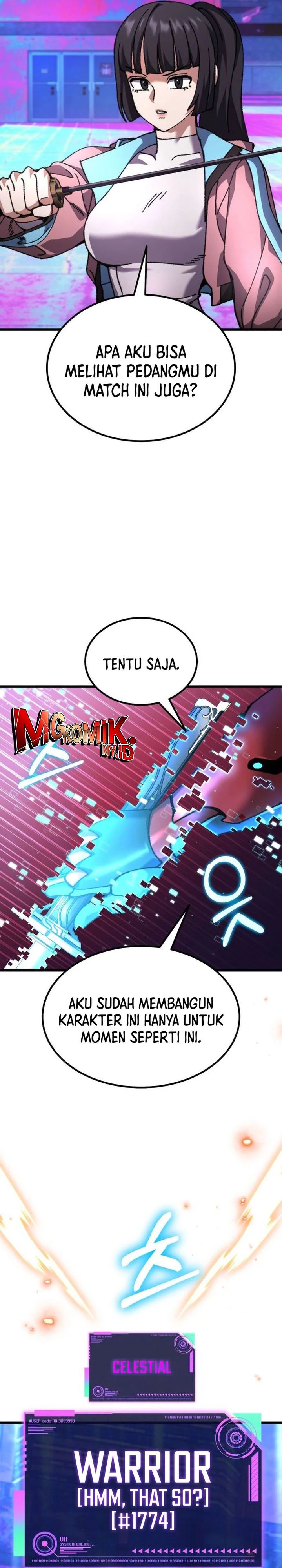 I Regressed, but the World didn’t End Chapter 25 Gambar 9