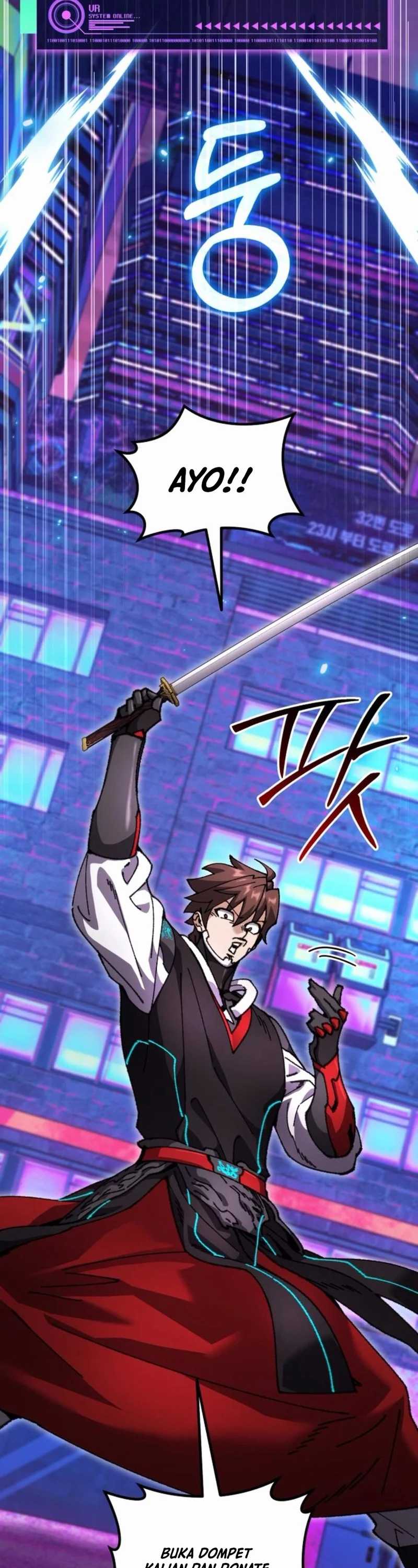 I Regressed, but the World didn’t End Chapter 26 Gambar 2