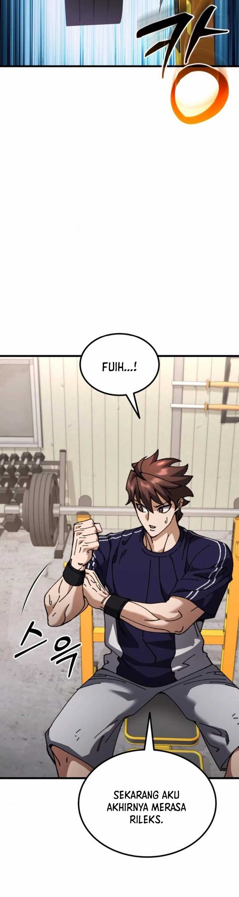 I Regressed, but the World didn’t End Chapter 26 Gambar 6