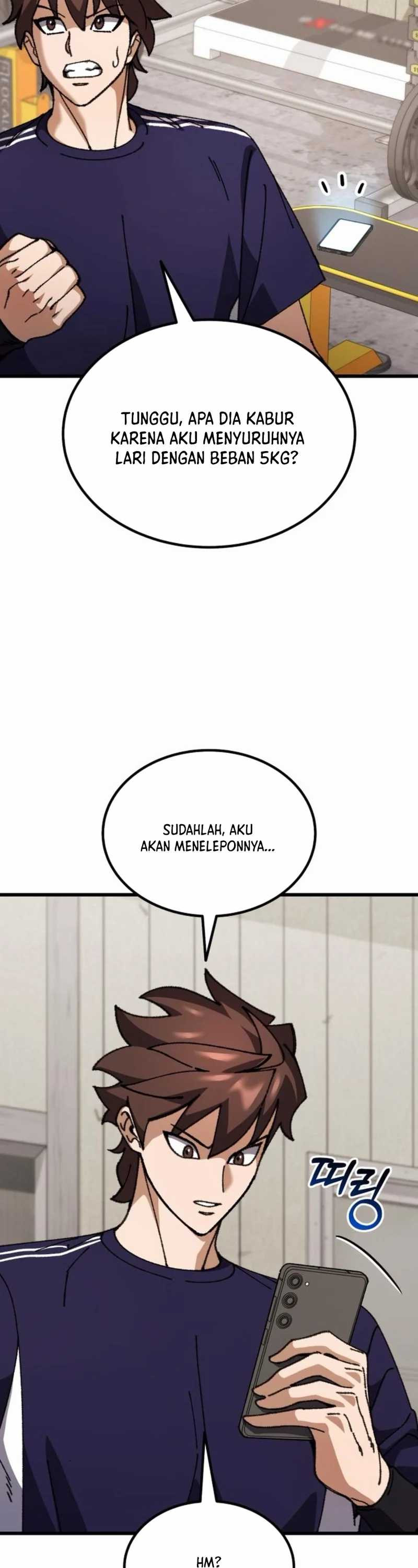 I Regressed, but the World didn’t End Chapter 26 Gambar 10