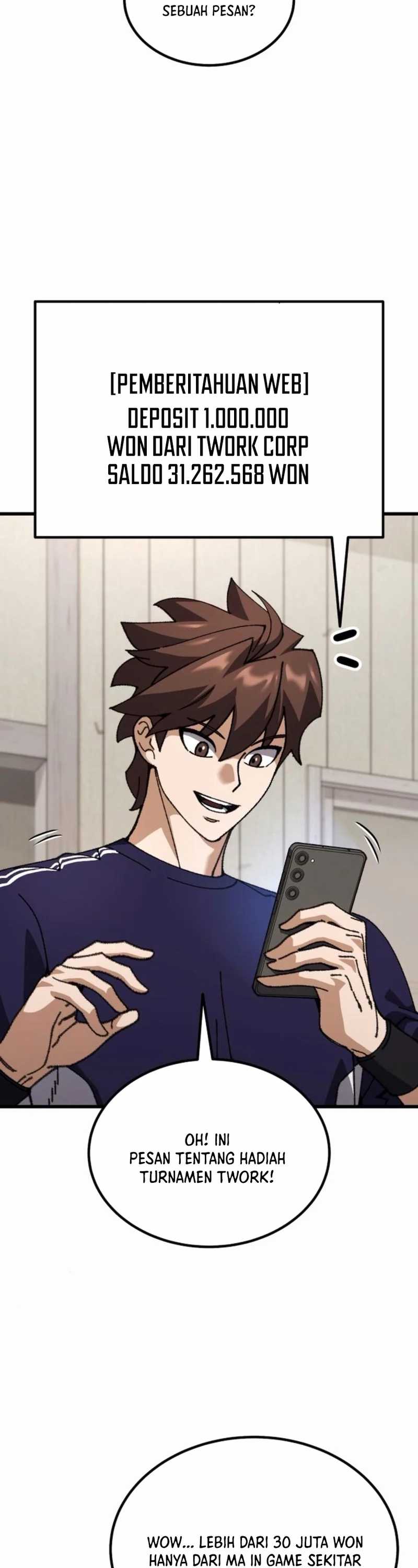 I Regressed, but the World didn’t End Chapter 26 Gambar 11