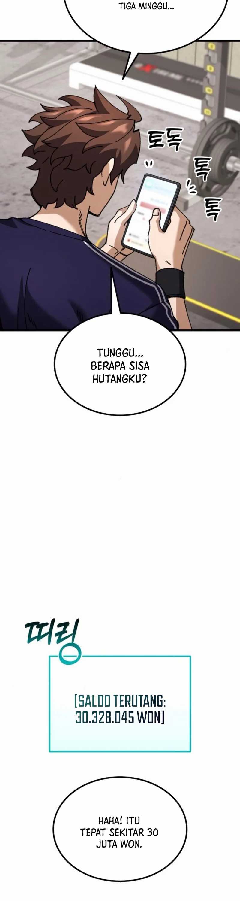 I Regressed, but the World didn’t End Chapter 26 Gambar 12