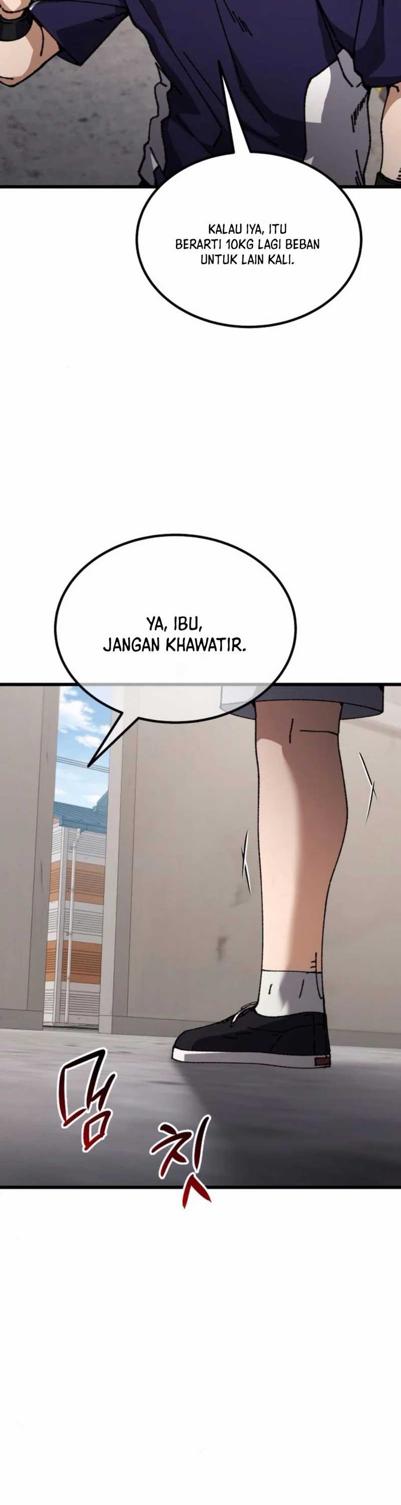 I Regressed, but the World didn’t End Chapter 26 Gambar 15