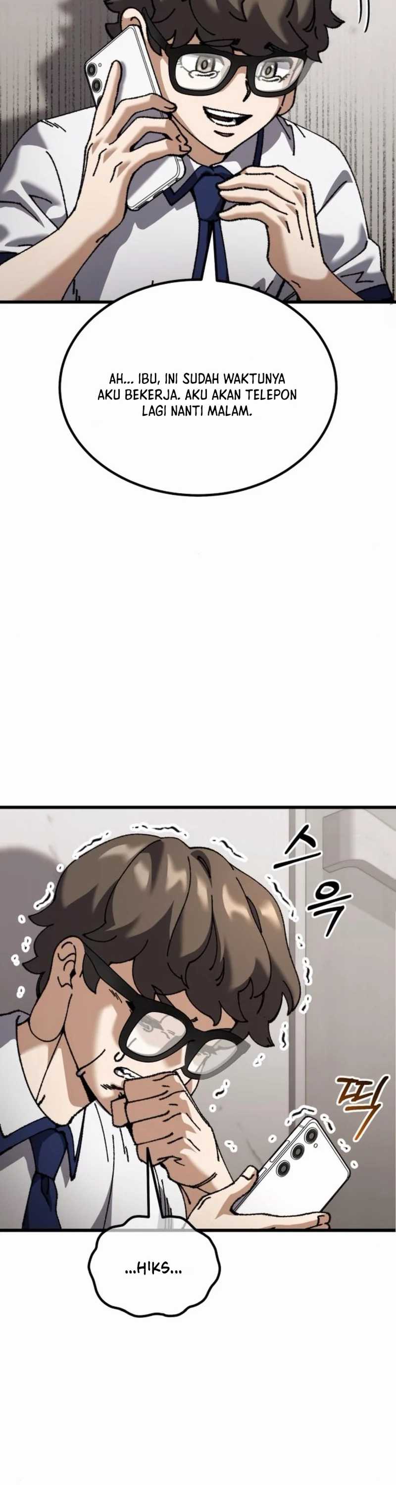 I Regressed, but the World didn’t End Chapter 26 Gambar 17