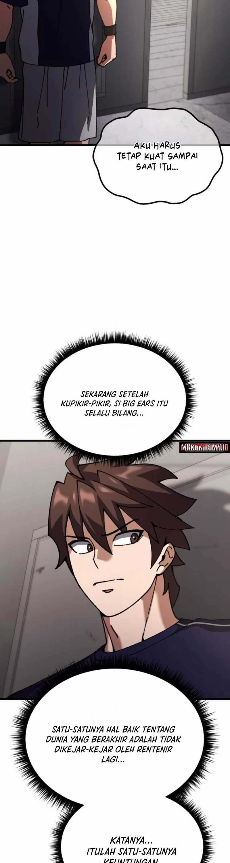 I Regressed, but the World didn’t End Chapter 26 Gambar 19