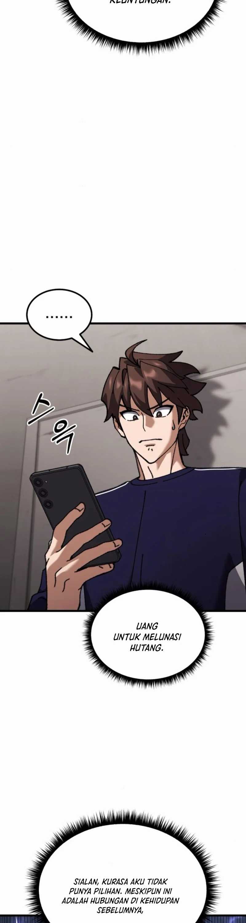 I Regressed, but the World didn’t End Chapter 26 Gambar 20